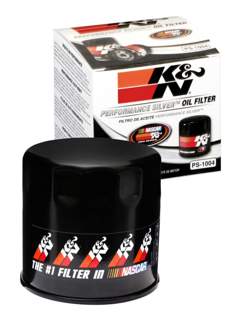 K&N Oil Filter for Mazda / Honda / Isuzu / Chevy / Hyundai / Chevy / Ford / Mitsubishi / Subaru