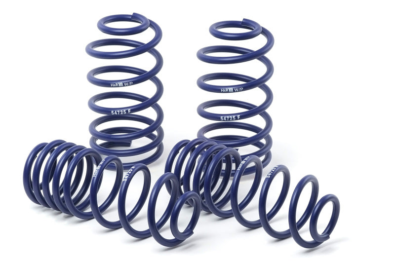 H&R 82-88 BMW 528e/535i/535is E28 Sport Spring (w/o Self-Leveling)