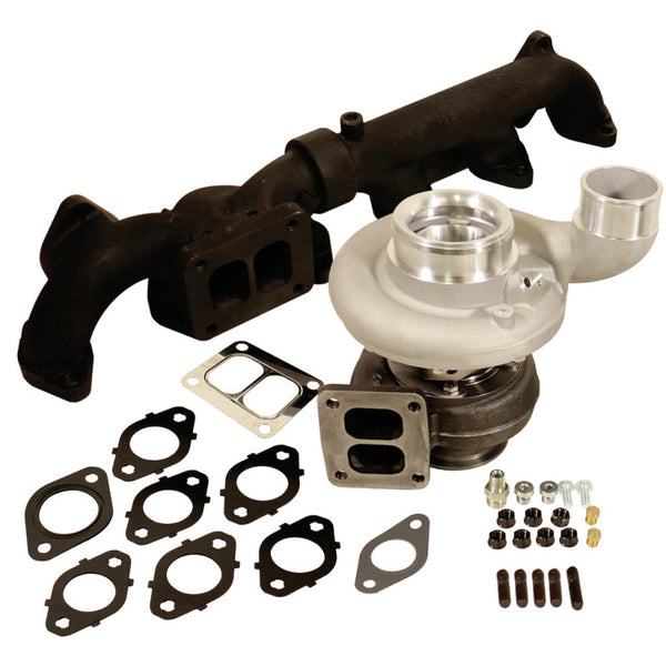 BD Diesel Iron Horn 6.7L Turbo Kit S363SXE/76 0.91AR Dodge 2007.5-2018