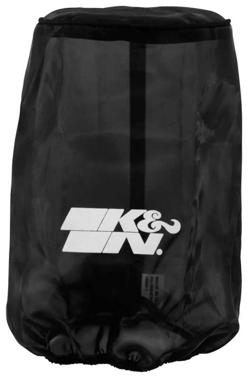 K&N Air Filter Wrap Black RU-5064DK