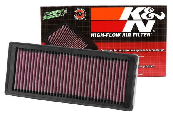 K&N Audi A4 1.8L Drop In Air Filter