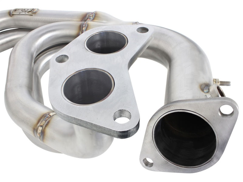 aFe Twisted Steel Header 04-15 Subaru WRX STi 2.5L (t)