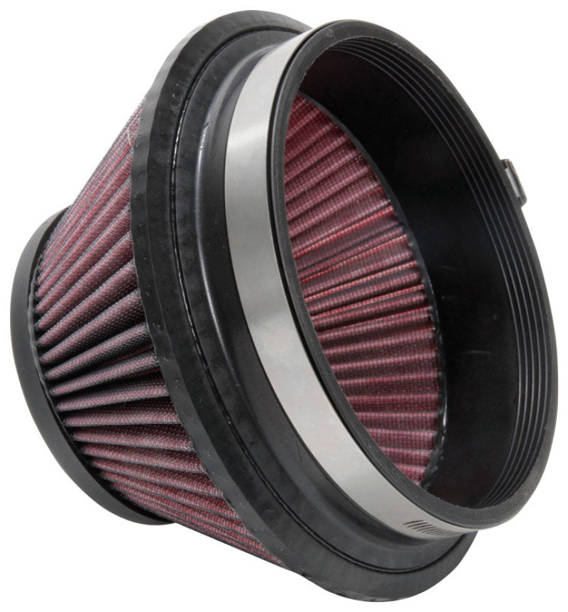 K&N Universal Round Tapered Filter 6in Flange ID x 7-1/2in Base OD x 4-1/2in Top OD x 4in Height