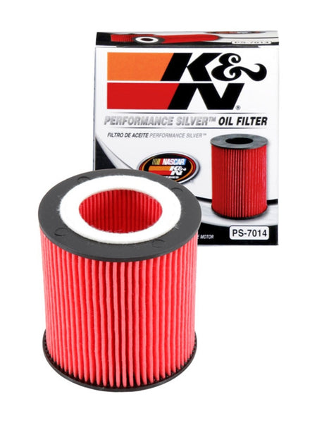 K&N Oil Filter BMW 128/135/325/330/328/335/525/530/528/535/Z4/X3/X5/X6