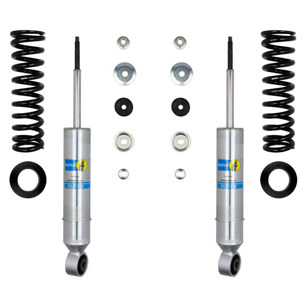 Bilstein B8 6112 Series 00-06 Toyota Tundra Limited / SR5 V8 4.7L Monotube Front Suspension Kit