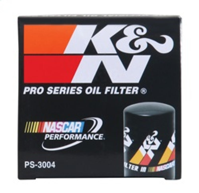 K&N Oil Filter 08-13 Audi A3 2.0L / 08-14 VW GTI 2.0L / 09-15 VW CC 2.0L