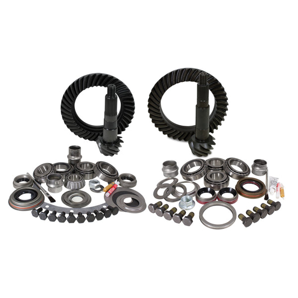 Yukon Gear Gear & Install Kit Package For Jeep JK (Non-Rubicon) in a 5.13 Ratio