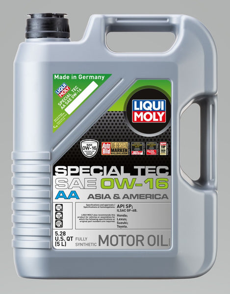 LIQUI MOLY 5L Special Tec AA 0W-16