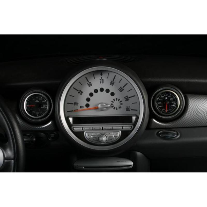 ATi 09 Mini Cooper Vent 60mm Vent Gauge Pod