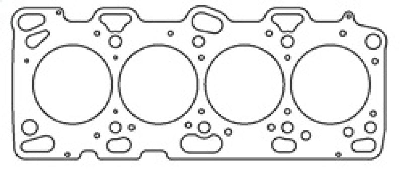 Cometic Mitsubishi Lancer EVO 4-9 86mm Bore .051 inch MLS Head Gasket 4G63 Motor 96-UP