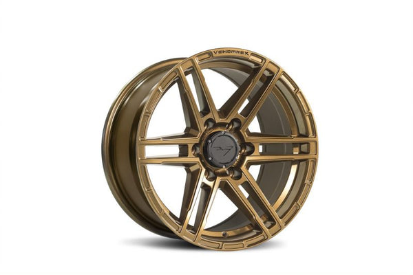 Vorsteiner Venom Rex 602 17x9.0 6x135 12C Highland Bronze