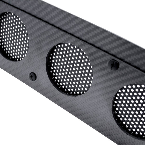 ATI 2015+ Subaru WRX Carbon Fiber Window Vents