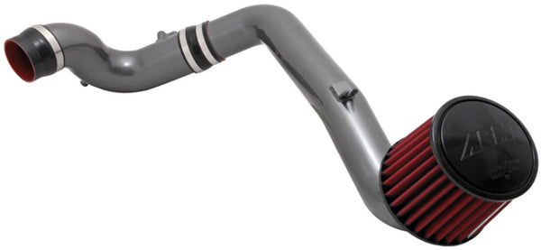 AEM 10 Acura TSX 2.4L Silver Cold Air Intake