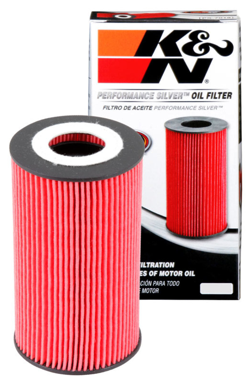 K&N Oil Filter for 96-09 Porsche Various Applications