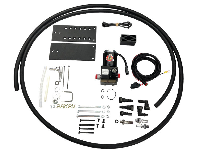 PureFlow Raptor 1998.5-2002 Dodge Cummins w/ In-Tank Fuel Pump RP-4G-100 Fuel Pump