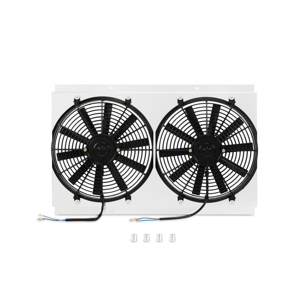 Mishimoto 67-72 Chevy/GM C/K Truck Performance Aluminum Fan Shroud