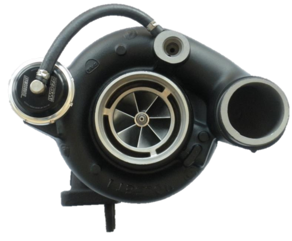 Fleece Performance 04.5-07 Dodge 5.9L Cummins 63mm Billet Holset Cheetah Turbocharger