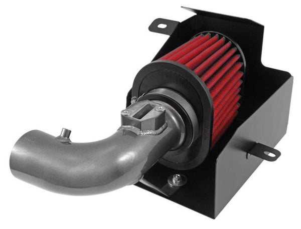 AEM 2015 Honda Fit 1.5L - Cold Air Intake System - Gunmetal Gray