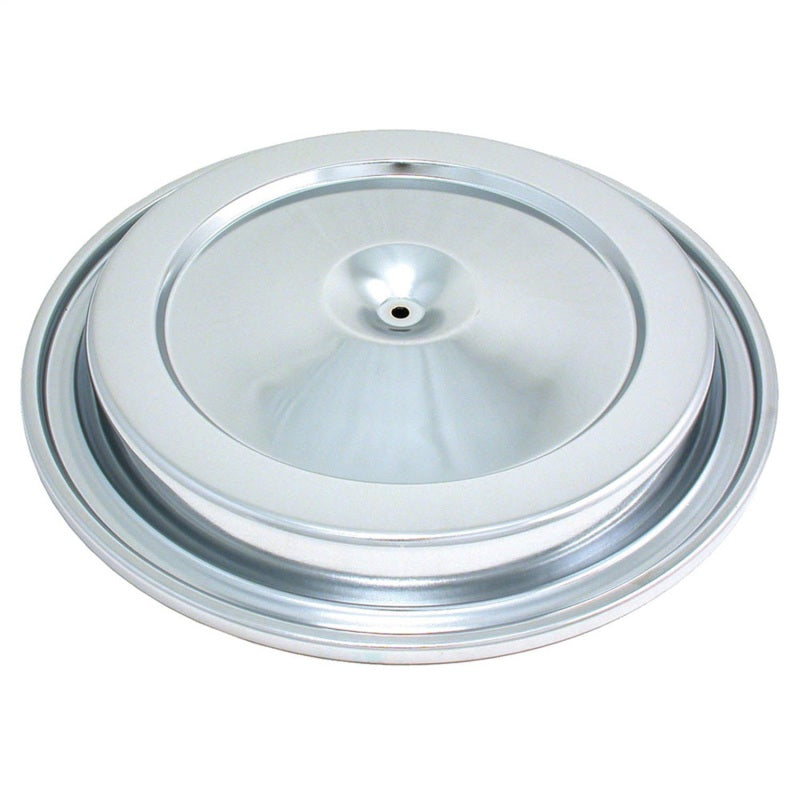 Spectre GM TBI Top Air Cleaner Lid (Single Stud) - Chrome