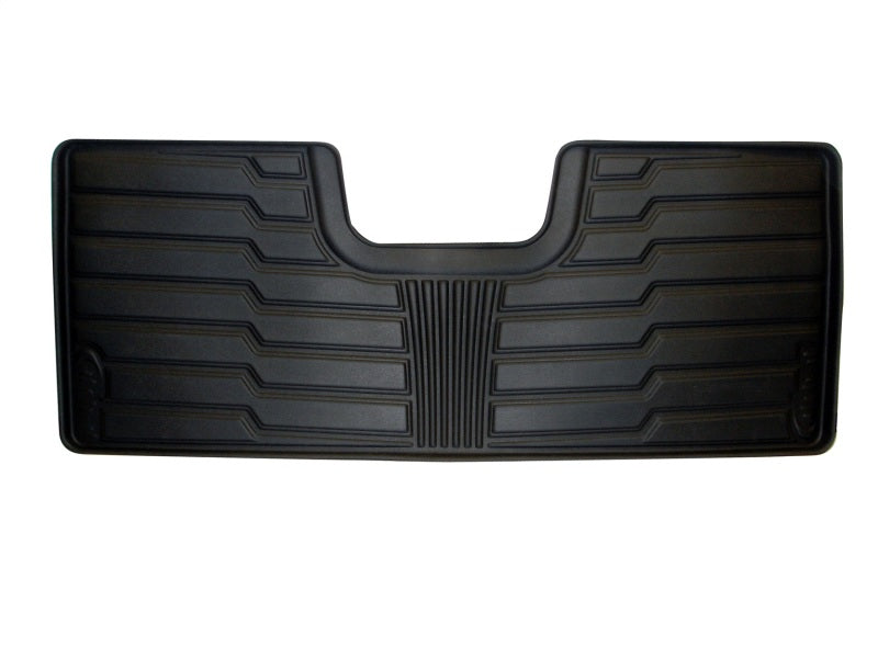 Lund 15-17 Ford F-150 SuperCrew Catch-It Floormats Rear Floor Liner - Black (1 Pc.)