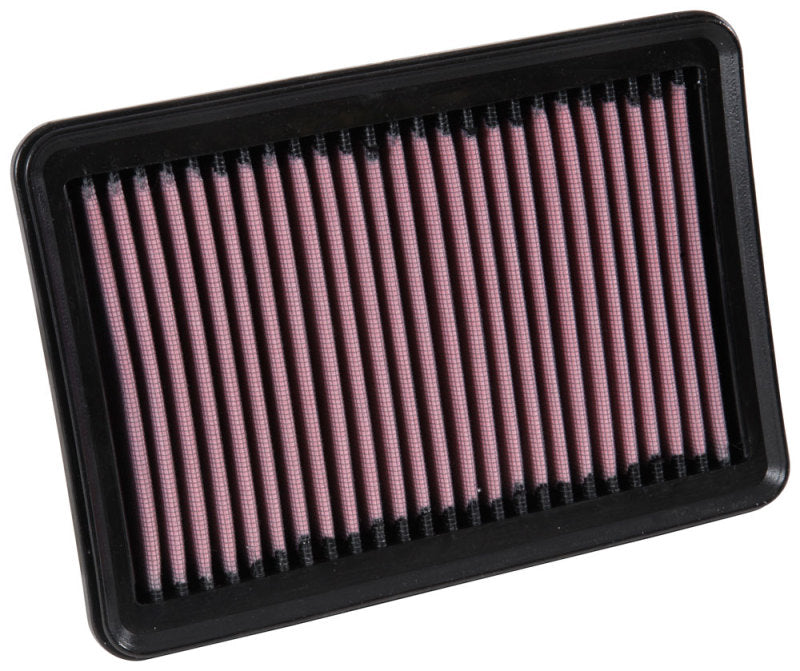 K&N 17-18 Honda Civic Type-R L4-2.0L F/I Turbo Replacement Drop In Air Filter