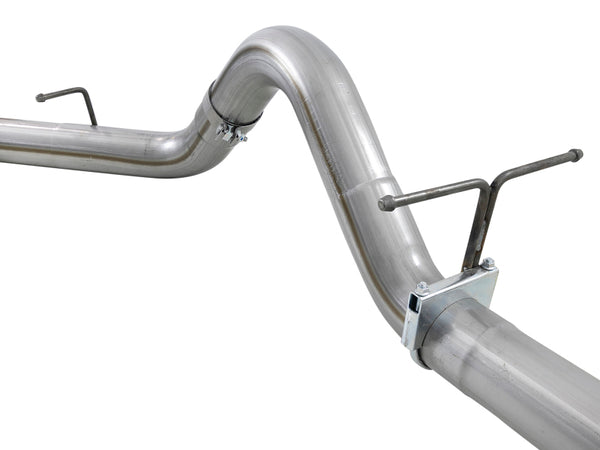 aFe Atlas Turbo-Back Al Steel Exhaust Ford Diesel Trucks 99-03 V8-7.3L (td) w/o Muffler or Tip