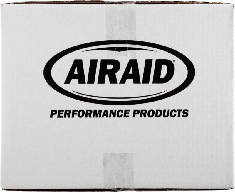 Airaid 07-13 Avalanch/Sierra/Silverado 4.3/4.8/5.3/6.0L Airaid Jr Intake Kit - Oiled / Red Media