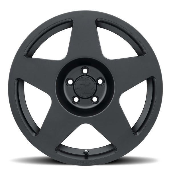 fifteen52 Tarmac 18x8.5 5x108 42mm ET 63.4mm Center Bore Asphalt Black Wheel