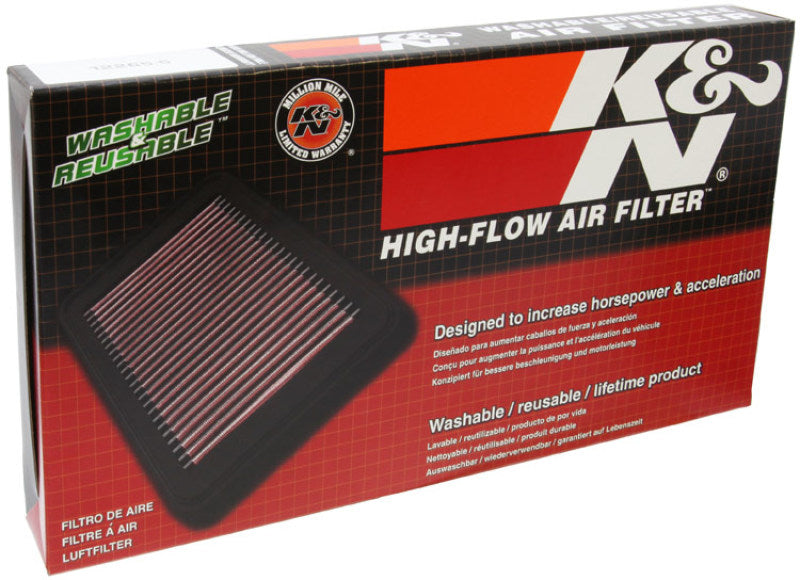 K&N 19-20 Honda Monkey (125CC) Replacement Air Filter