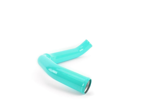 Perrin 2015+ Subaru WRX Charge Pipe - Hyper Teal