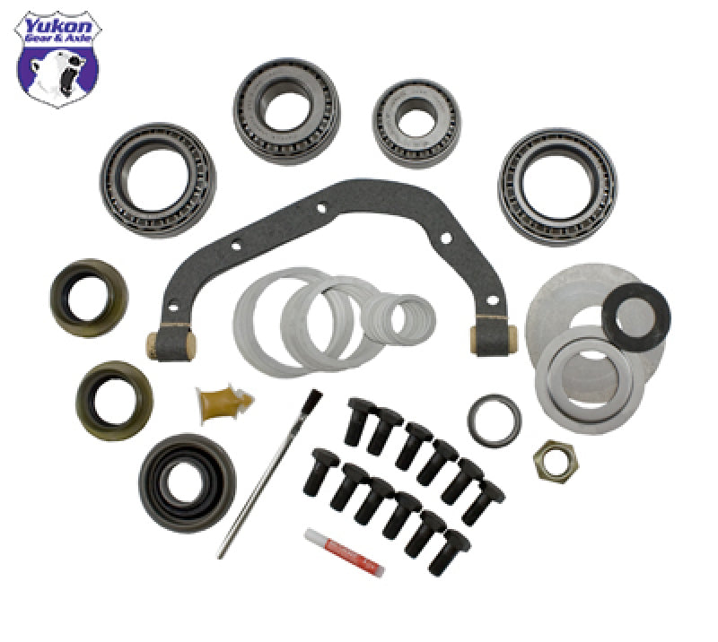 Yukon Gear Master Overhaul Kit For Ford 10.25in Diff