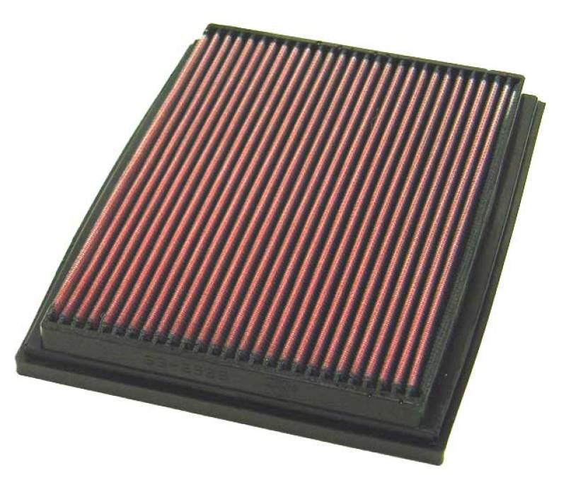 K&N Replacement Air Filter VOLVO 740 2.3L; 1985-1992