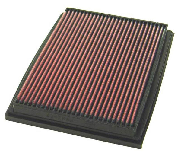 K&N Replacement Air Filter VOLVO 740 2.3L; 1985-1992