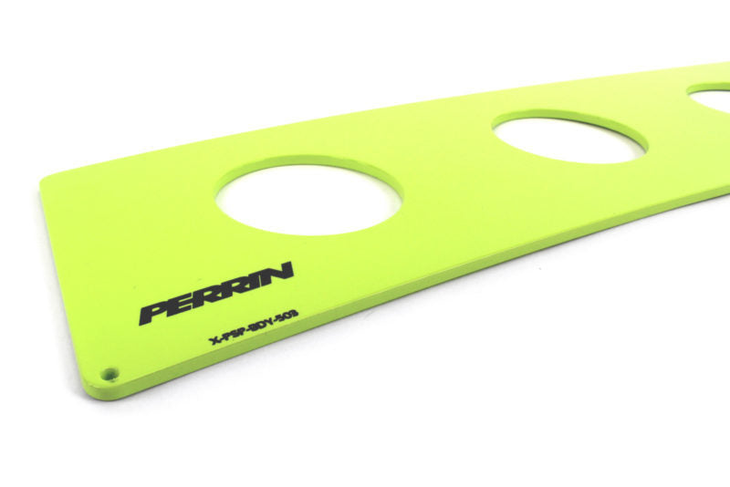 Perrin 2015+ Subaru WRX/STI Neon Yellow Rear Window Vent