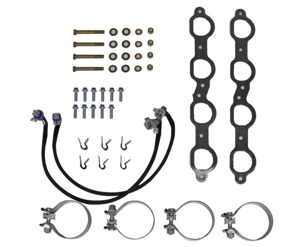 ARH 2006-2013 Chevrolet Corvette C6 Z06 2in x 3in Long System w/ Cats