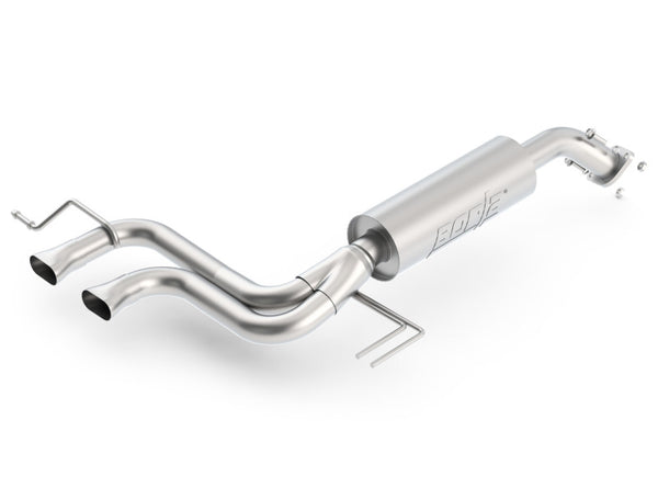 Borla 12-14 Veloster 1.6L AT/MT FWD 2dr 2.25in No Tips SS Exhaust (rear section only)