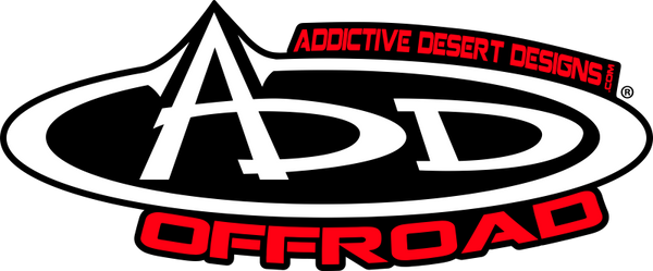 Addictive Desert Designs 19-20 Ram 2500/3500 Bomber HD Rear Bumper w/ No Sensors