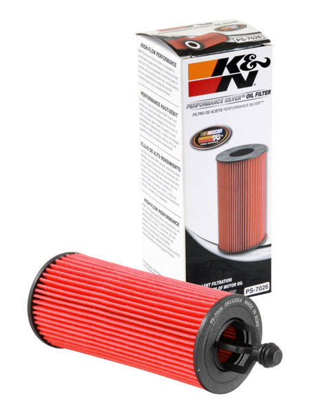 K&N 14-17 Dodge Durango 3.6L / 14-17 Jeep Grand Cherokee 3.6L Pro-Series Oil Filter