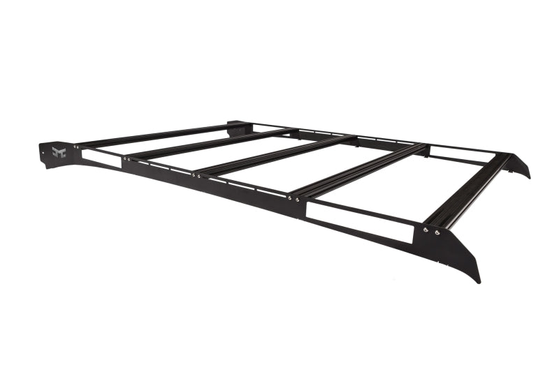 KC HiLiTES 09-18 Dodge Ram 1500/3500 Crew Cab M-Racks (Roof Rack Only/No Lights)