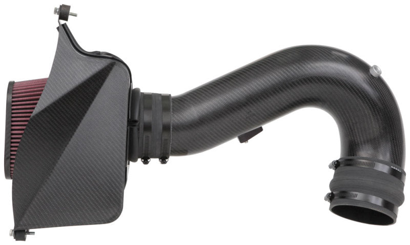 K&N 2019 Chevrolet Corvette ZR1 6.2L Aircharger Performance Intake System