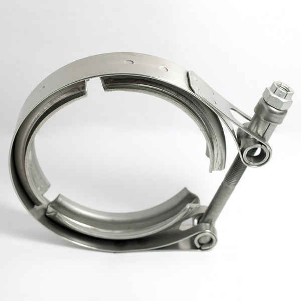 Stainless Bros 3.5in Stainless Steel V-Band Clamp