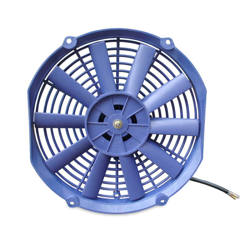 Mishimoto 12 Inch Blue Electric Fan 12V