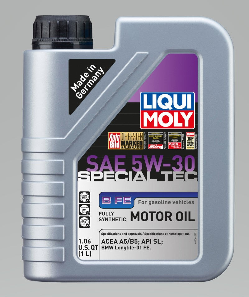 LIQUI MOLY 1L Special Tec B FE 5W-30