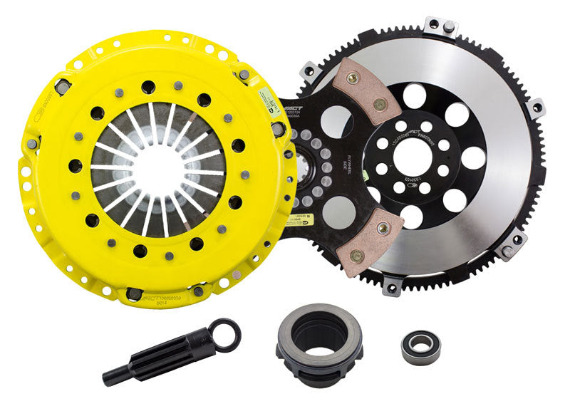 ACT 2000 BMW 323Ci HD/Race Rigid 4 Pad Clutch Kit