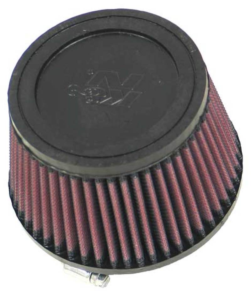 K&N 85-86 Honda ATC250R 3.5 inch H 4 inch ID 4.375 inch OD Tapered Conical Air Filter