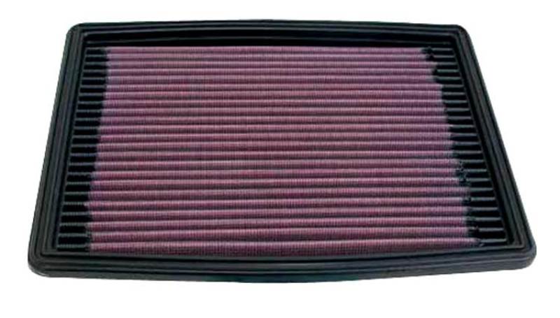 K&N 94-01 Chevy Lumina 3.1L / 97-98 Buick Century 3.1L Drop In Air Filter