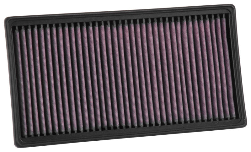 K&N 2018 Volkswagen Atlas 3.6L V6 F/I Replacement Drop In Air Filter