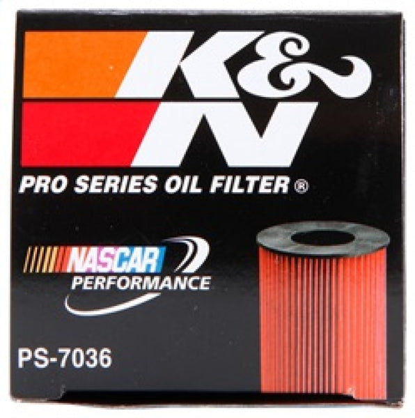 K&N Pro Series Automotive Oil Filter