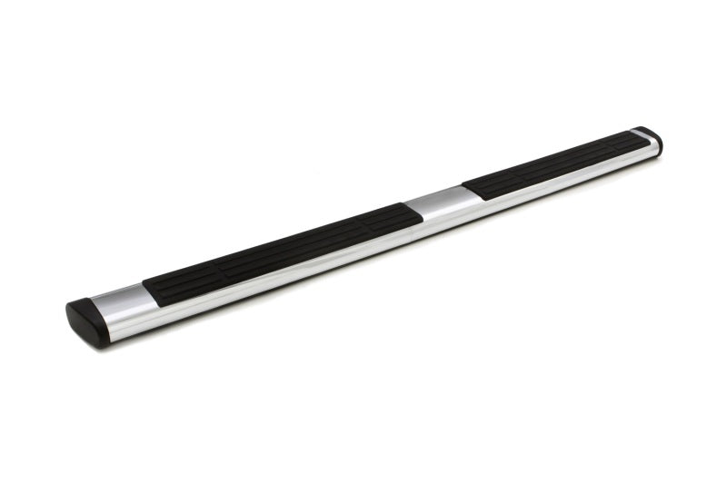 Lund 09-15 Dodge Ram 1500 Crew Cb (Built Before 7/1/15) 6in. Oval Straight Chrome Nerf Bars - Chrome