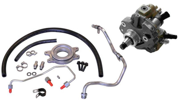 Fleece Performance 11-13 GM Duramax 6.6L LML CP3 Conversion Kit - with CP3K Pump